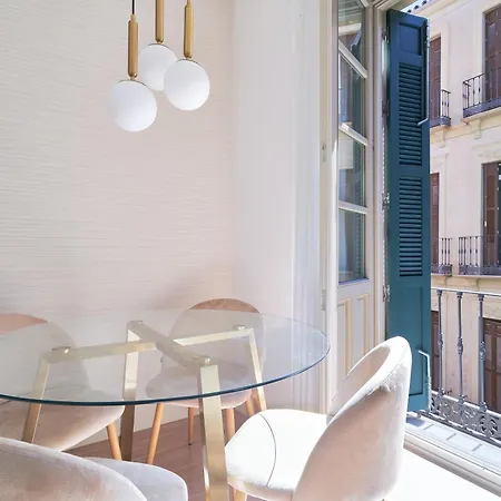 Appartamento Iloftmalaga Comedias Málaga