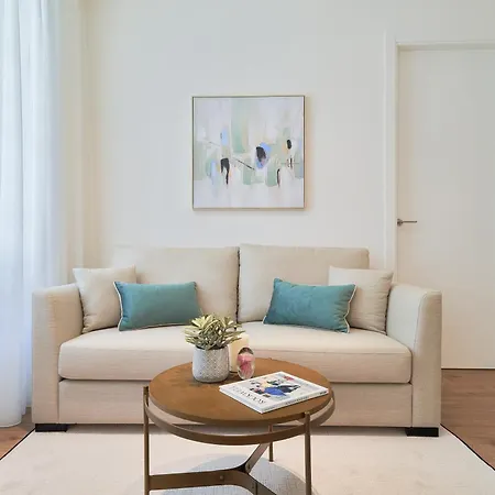 Iloftmalaga Comedias Apartment