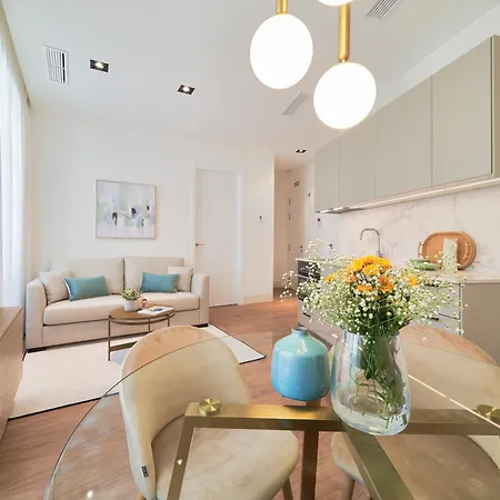 Iloftmalaga Comedias Apartment *