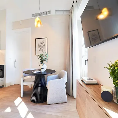 Iloftmalaga Comedias Apartment Malaga