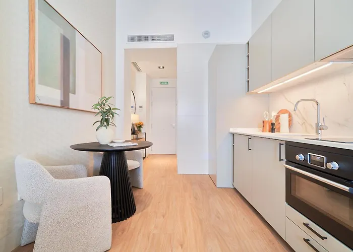 Apartment Select Málaga