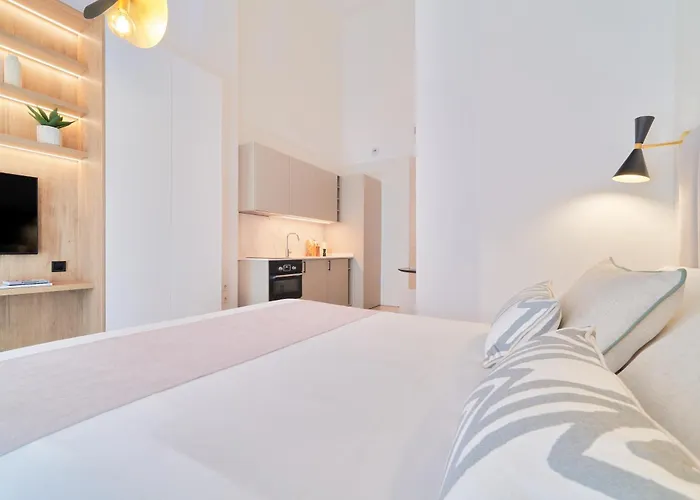 Apartment Select Málaga