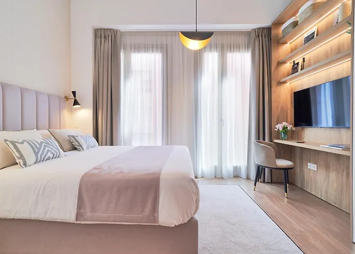 Apartment Select Málaga