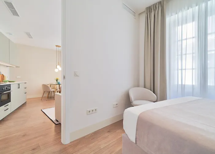 Select Apartment Málaga